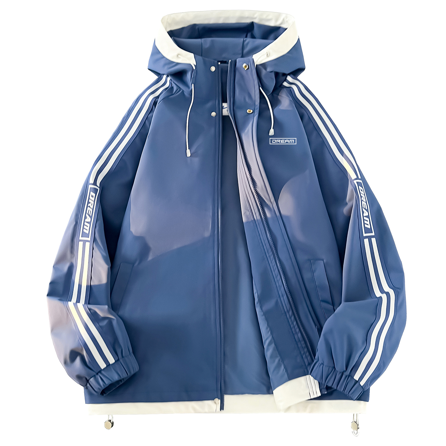 

WARRIOR Куртка Unisex Light Gray Green