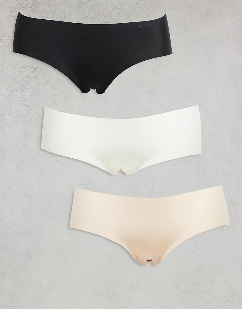 

Комплект из 3 штанишек-брифов Cotton On для вечеринок