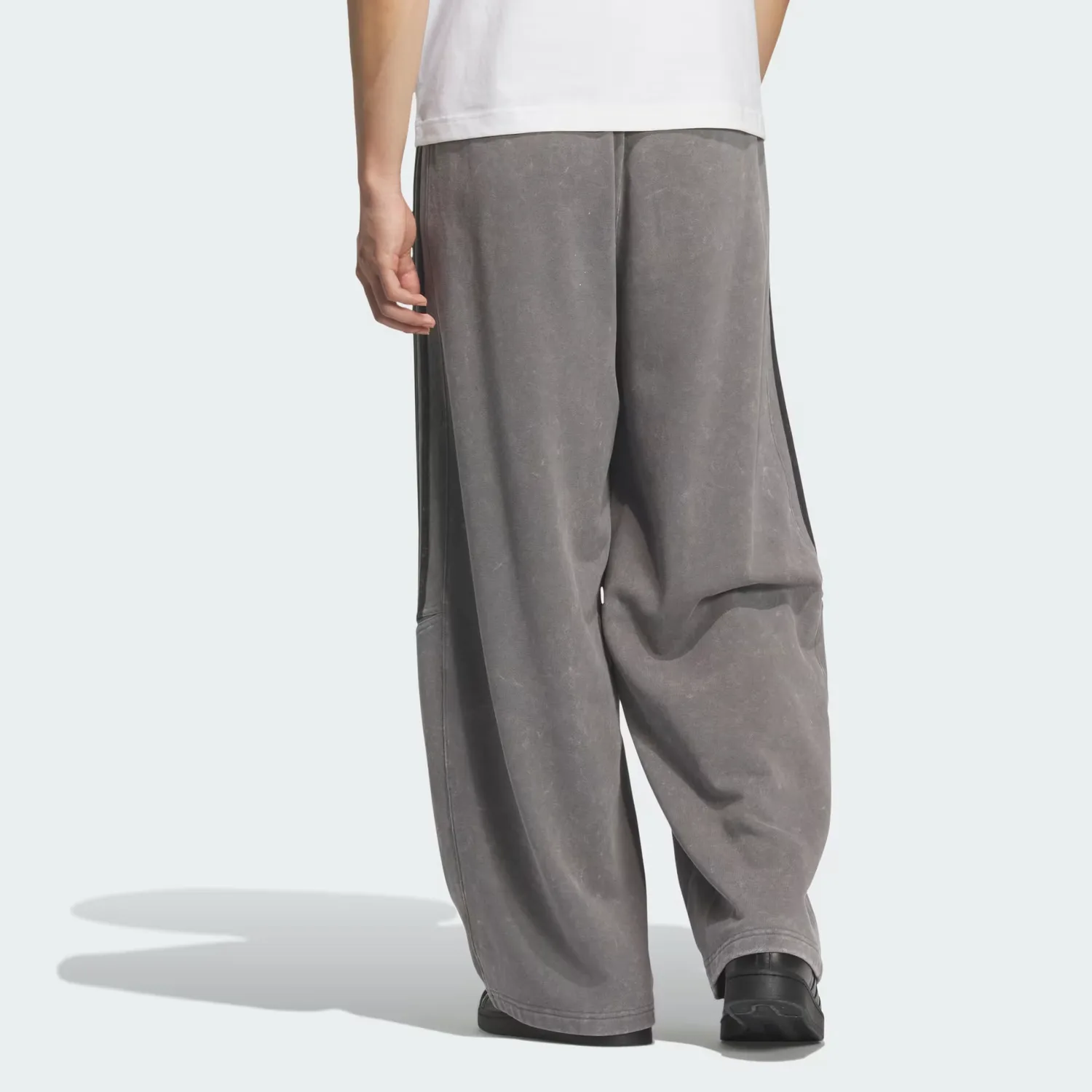 Спортивные штаны TG Sweat Joggers Adidas Originals, серый — фото 4