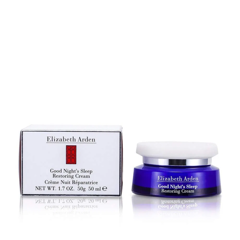 Крем для лица Elizabeth Arden — Ночной «Good Night Sleep Cream» от