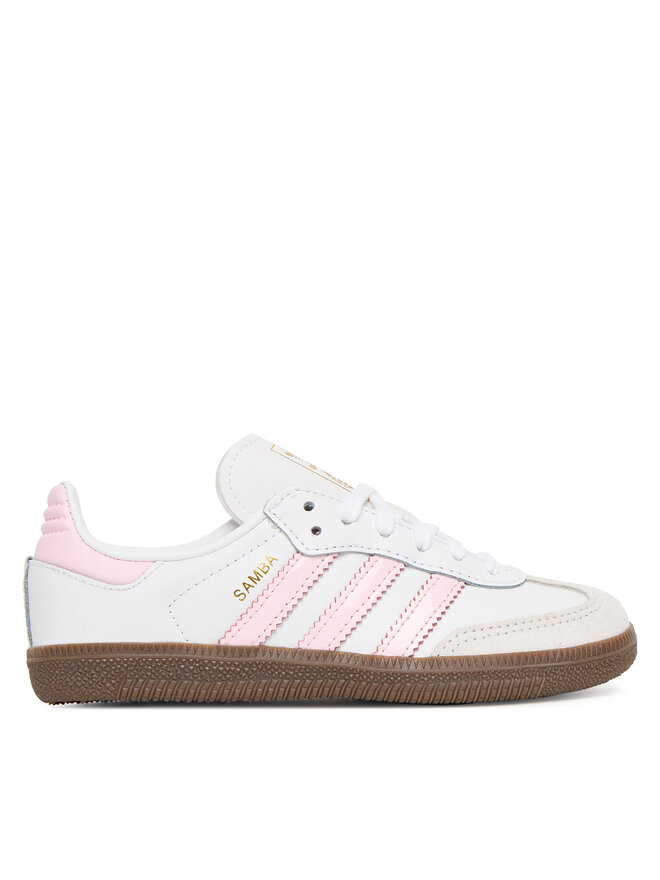 

Кроссовки Samba Og C JQ2849 Adidas, белый
