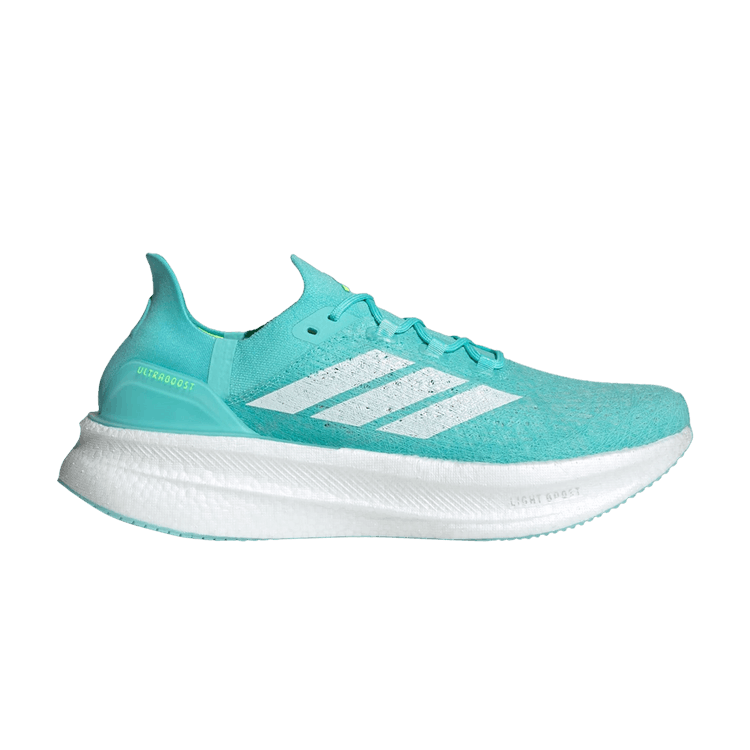 

Кроссовки adidas UltraBoost 5 Strung 'Flash Aqua', бирюзовый