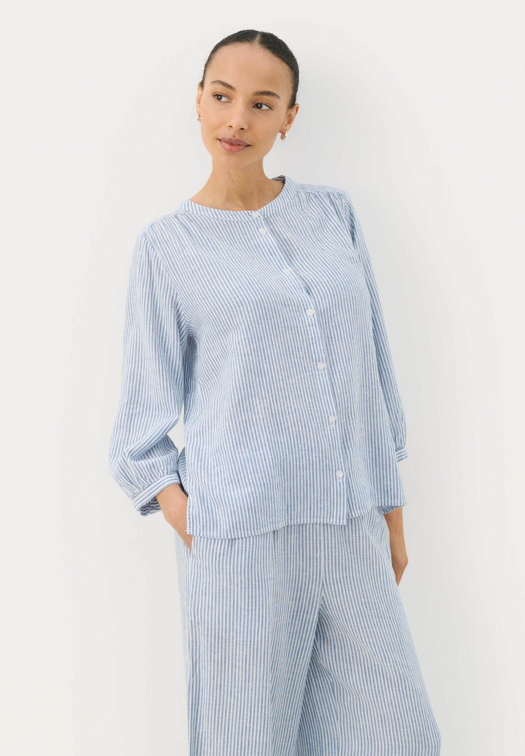 

Блуза PERSILLES Part Two, светло-голубой