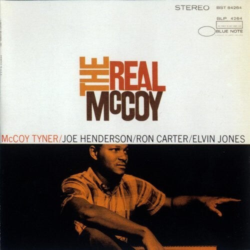 

CD диск Tyner, McCoy: Real Mccoy