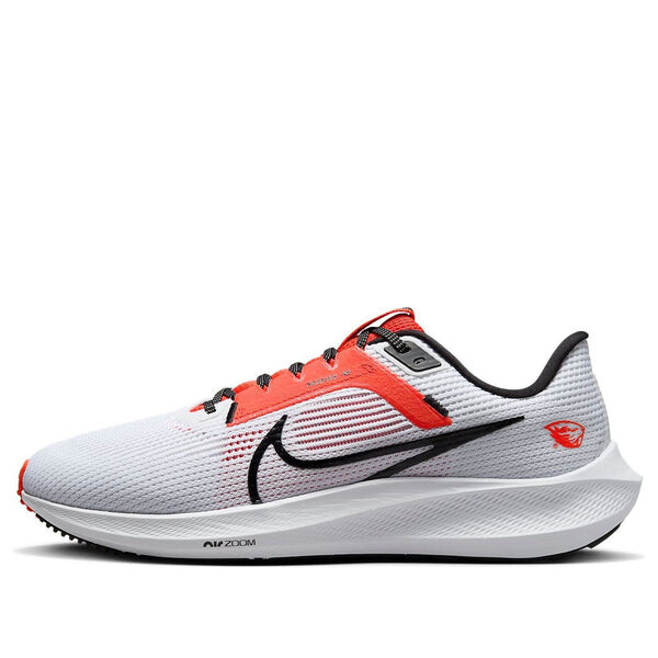 

Кроссовки air zoom pegasus 40 'oregon state' Nike, белый