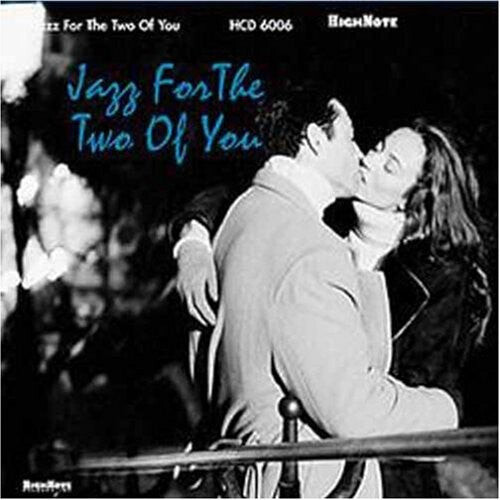

CD диск Jazz for the Two of You / Various: Jazz For The Two Of You