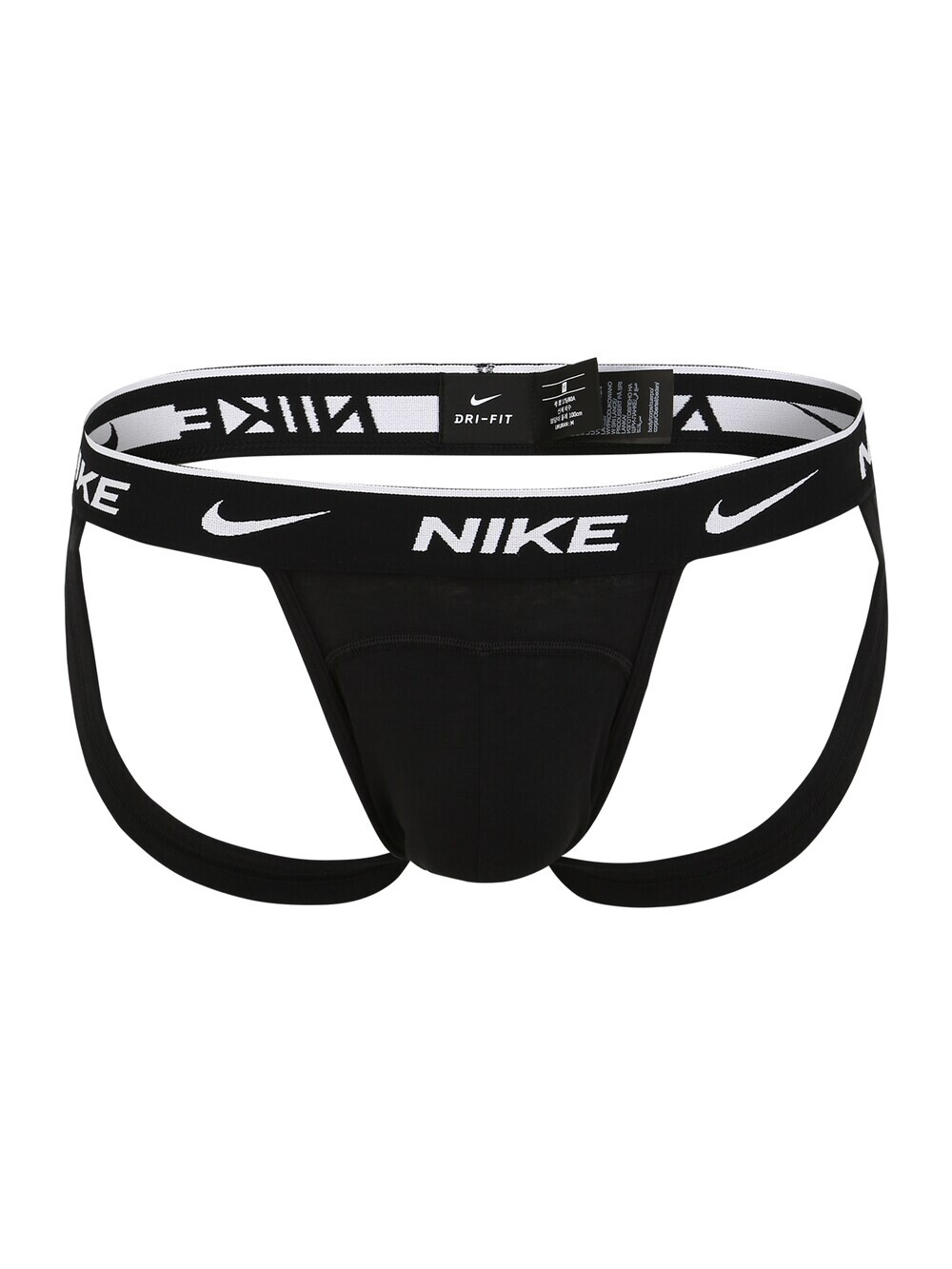 

Обычное спортивное нижнее белье Nike, черный