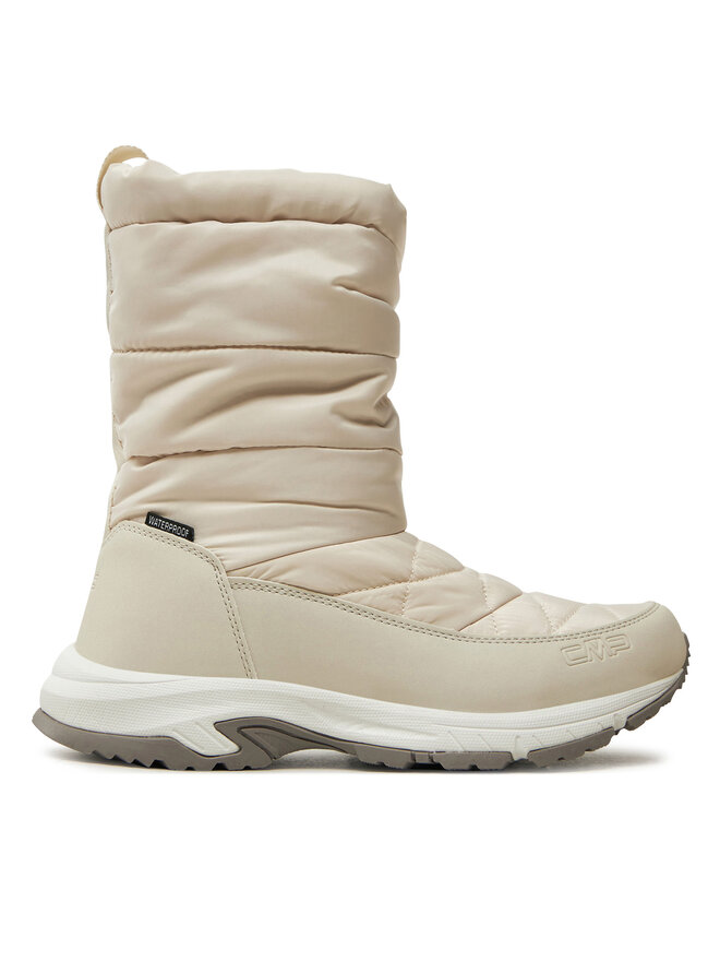 Зимние ботинки CMP Botas de nieve Yakka Wmn Snow Boot Wp 3Q79846EO, экрю