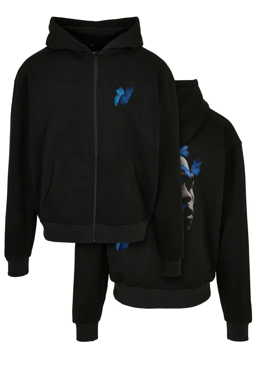 

Толстовка с капюшоном Upscale by Mister Tee "Upscale by Mister Tee Unisex", черный
