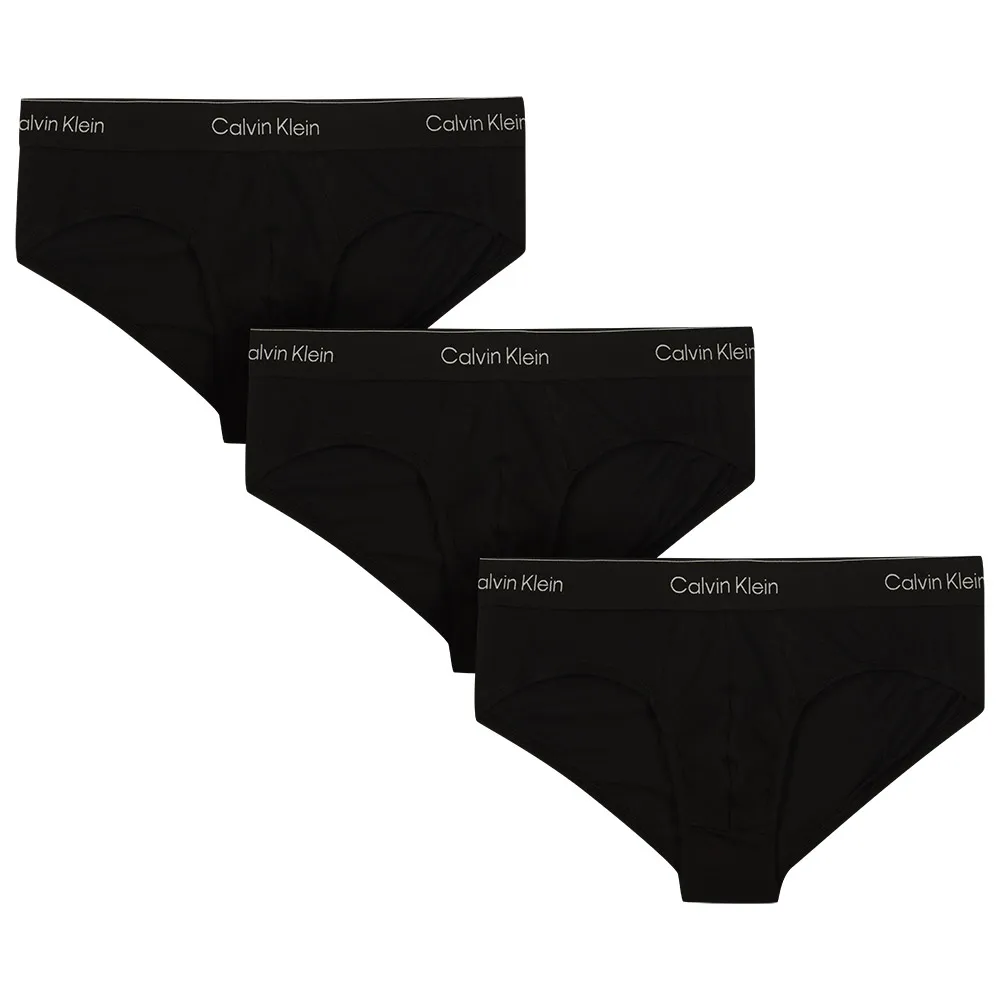 

Боксеры 3 шт Calvin Klein LV00NB4388, черный