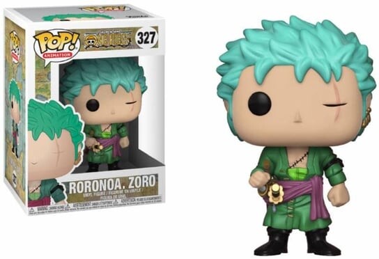

Funko POP! Аниме, коллекционная фигурка, One Piece, Ророноа. Зоро