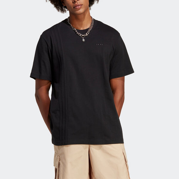 Футболка Adidas Originals Rifta City Boy Essential Tee 'Black', черный — фото 2