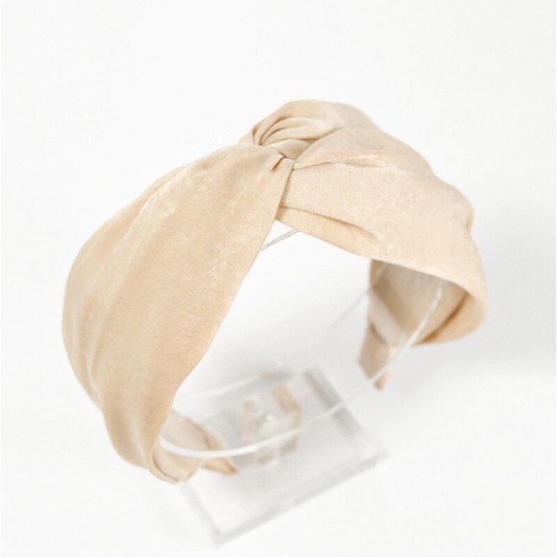 

Резинка для волос с прямым узлом O370WZ2 Ecarla