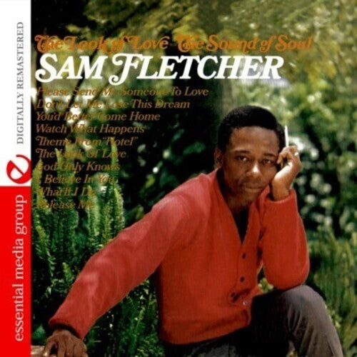 

CD диск Fletcher, Sam: Look of Love - the Sound of Soul