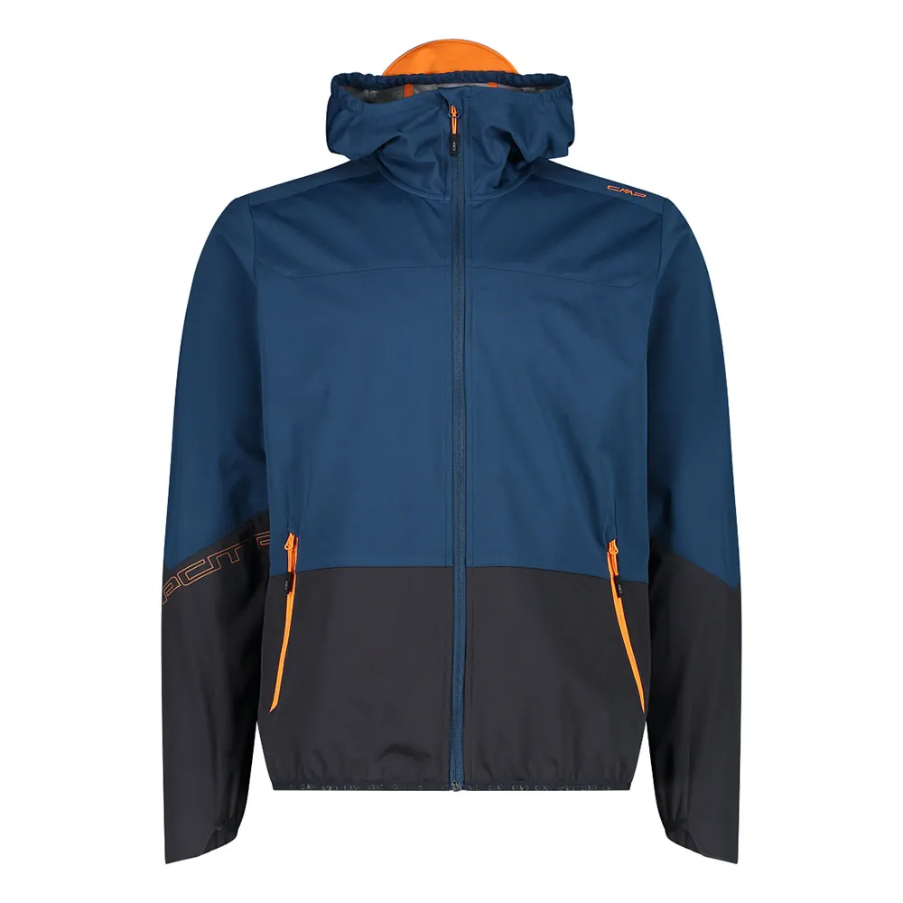 

Куртка CMP 34A7547 softshell, синий