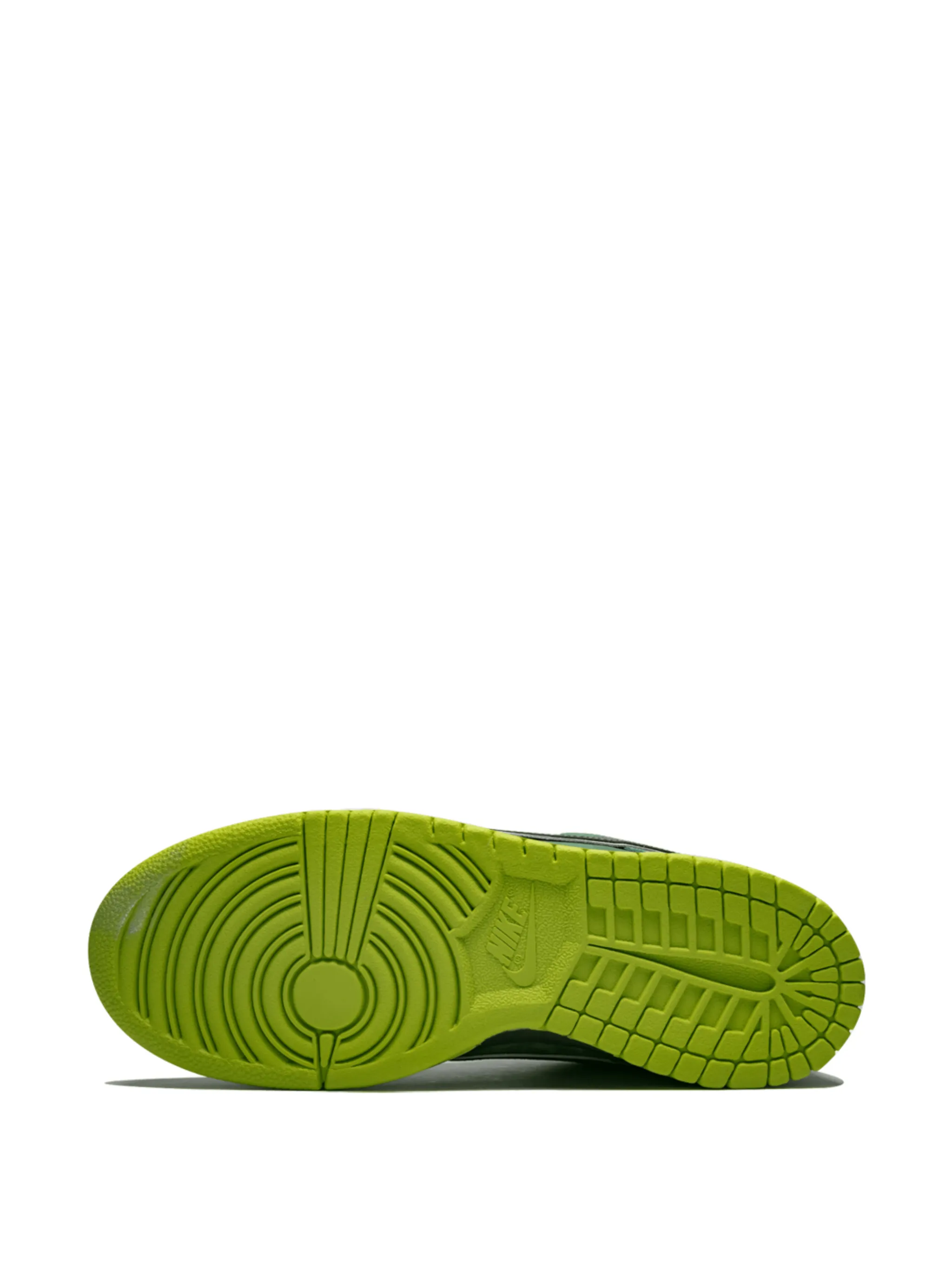 Кроссовки SB Dunk Low Pro OG QS Nike, зеленый — фото 4