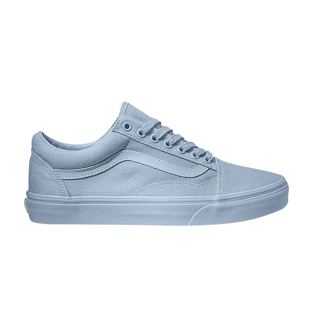 

Ботинки Old Skool Vans, синий