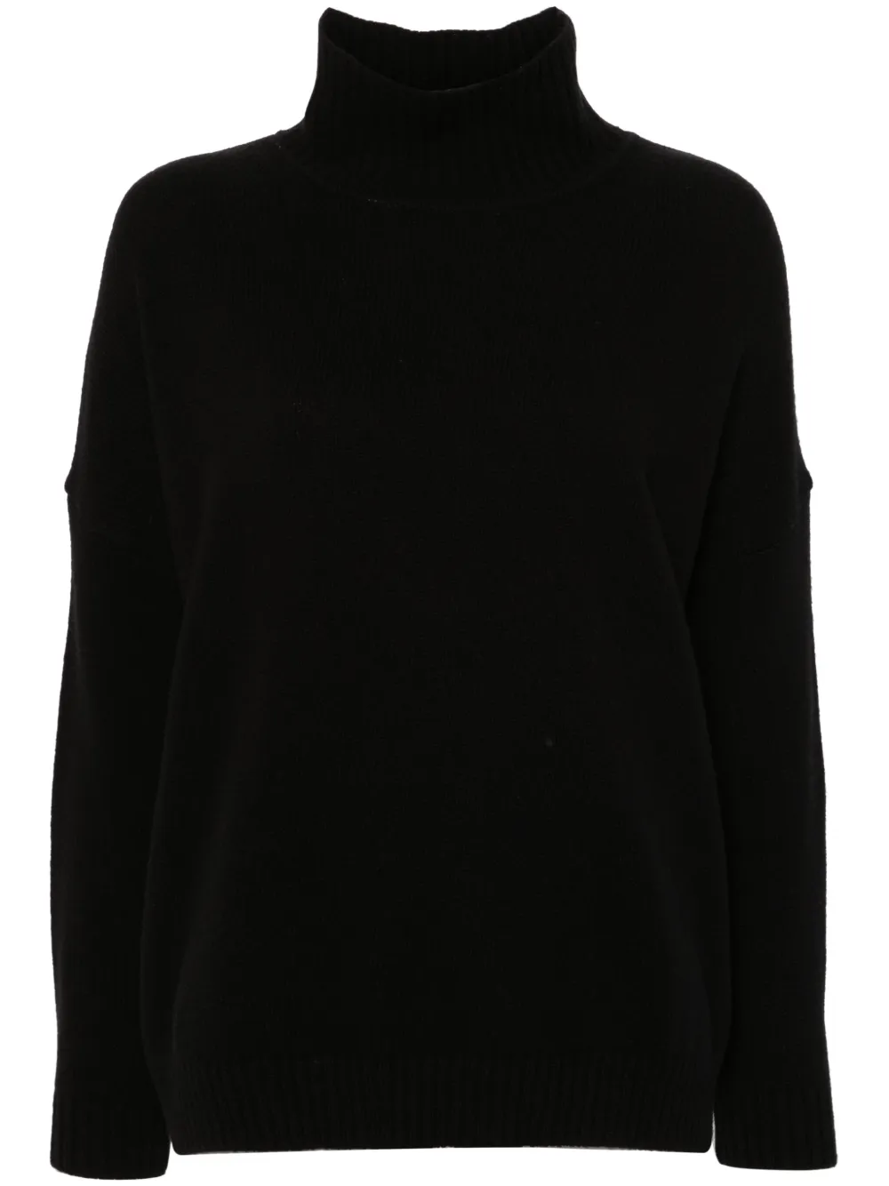 

Свитер Borgia Weekend Max Mara, черный