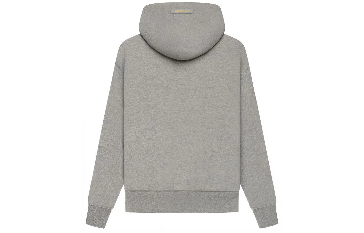 Fear Of God Essentials Свитшот SS21 Oat детский — фото 3