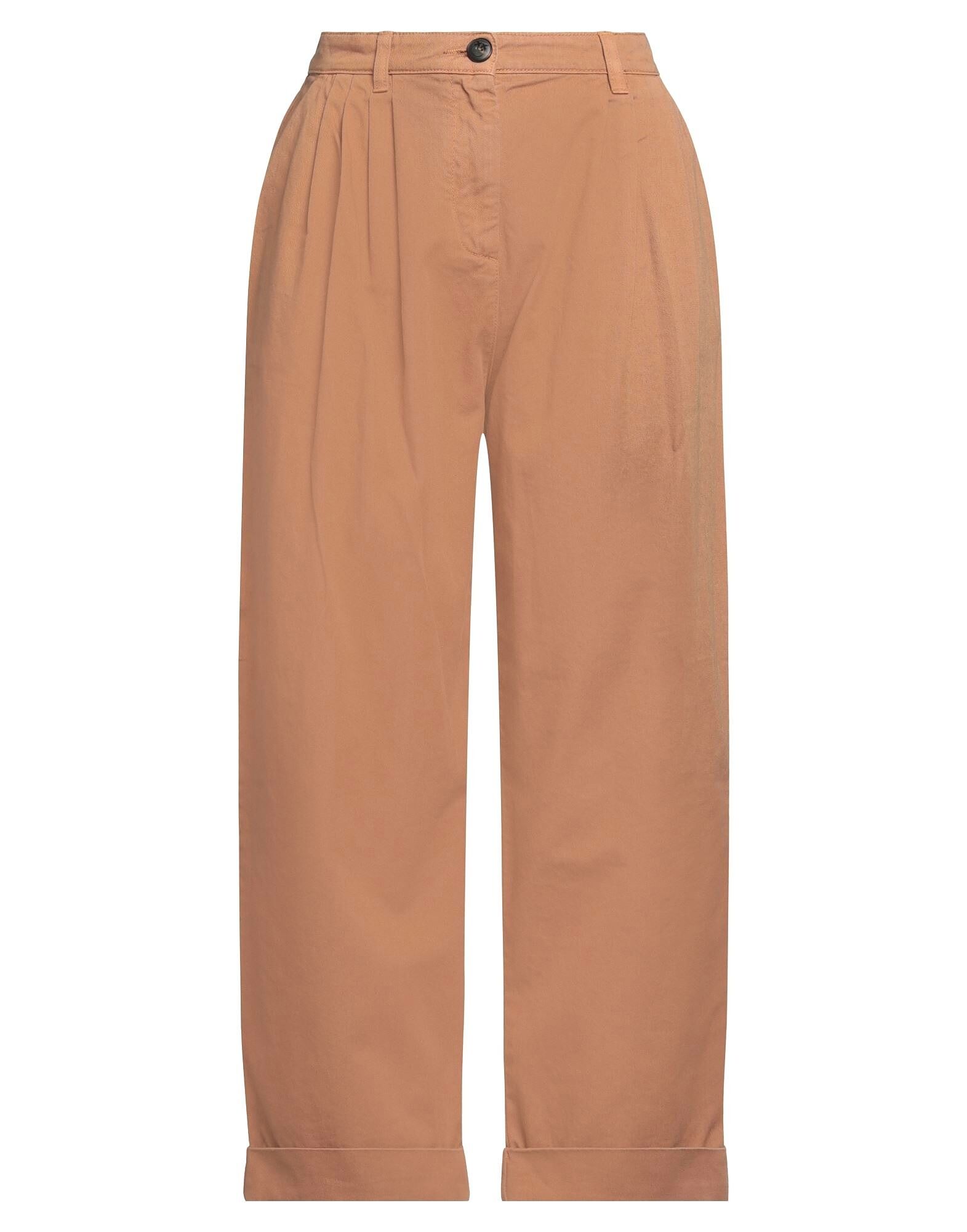 

Брюки DENIM Pinko, коричневый