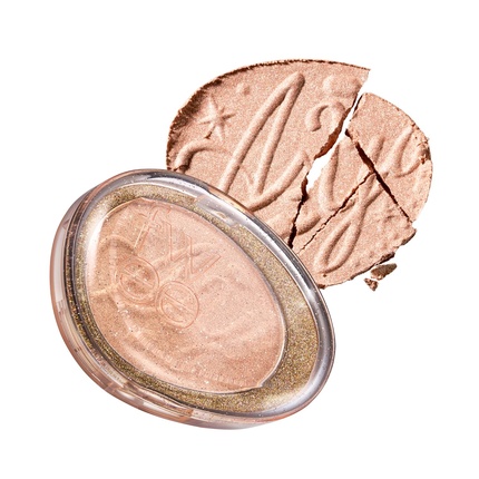 

Glitz Stone Highlighter 12 ярких фотогеничных оттенков, стойкое сияние Fwee