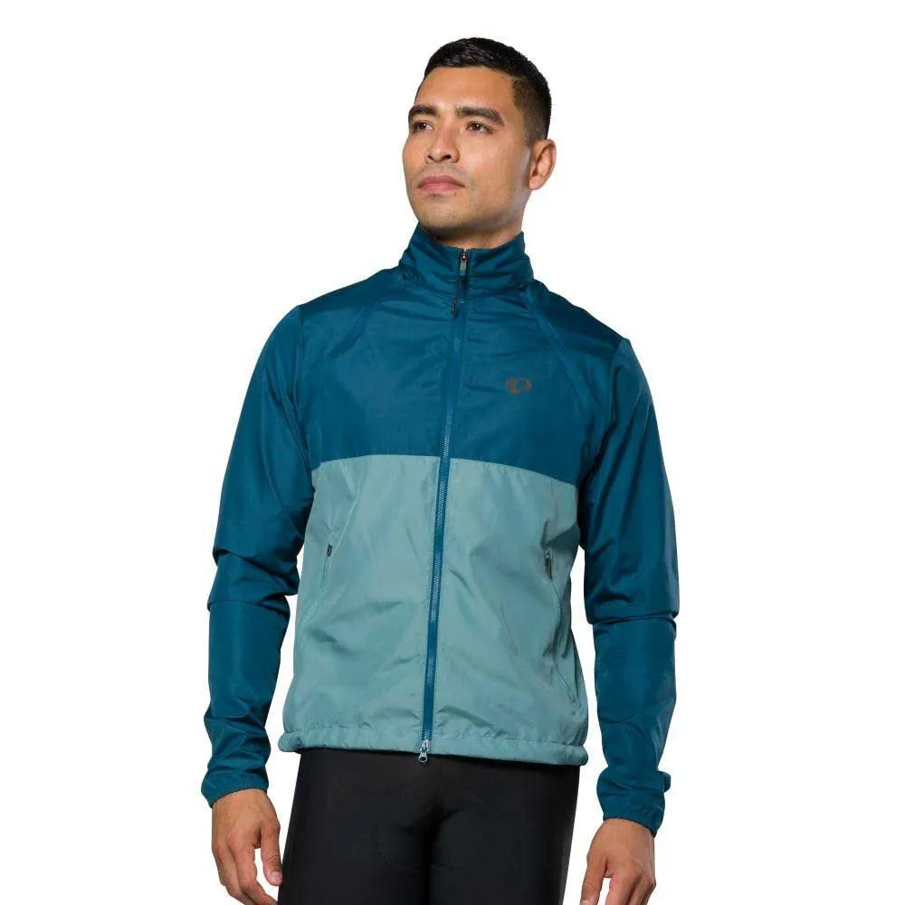 

Куртка Pearl Izumi Quest Barrier Convertible, синий