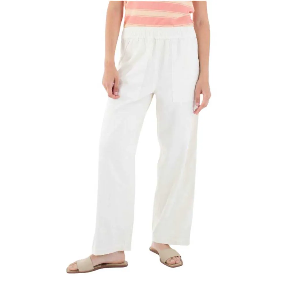 

Брюки Hurley Wavy Days, белый