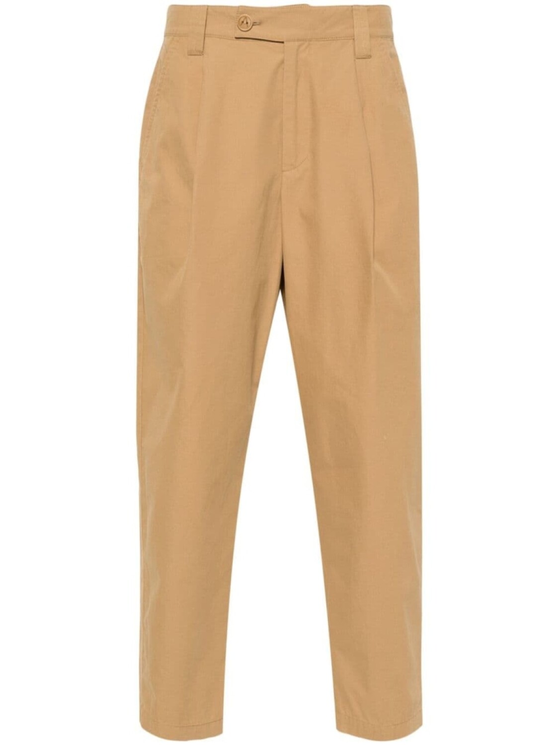 

A.P.C. зауженные брюки Renato, нейтральный цвет