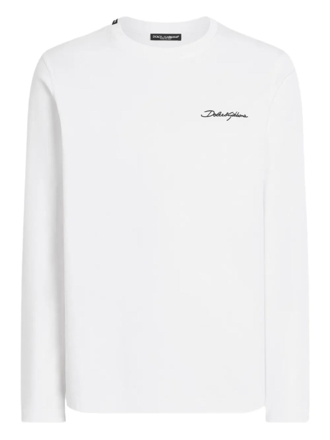 

Dolce & Gabbana футболка с логотипом, белый