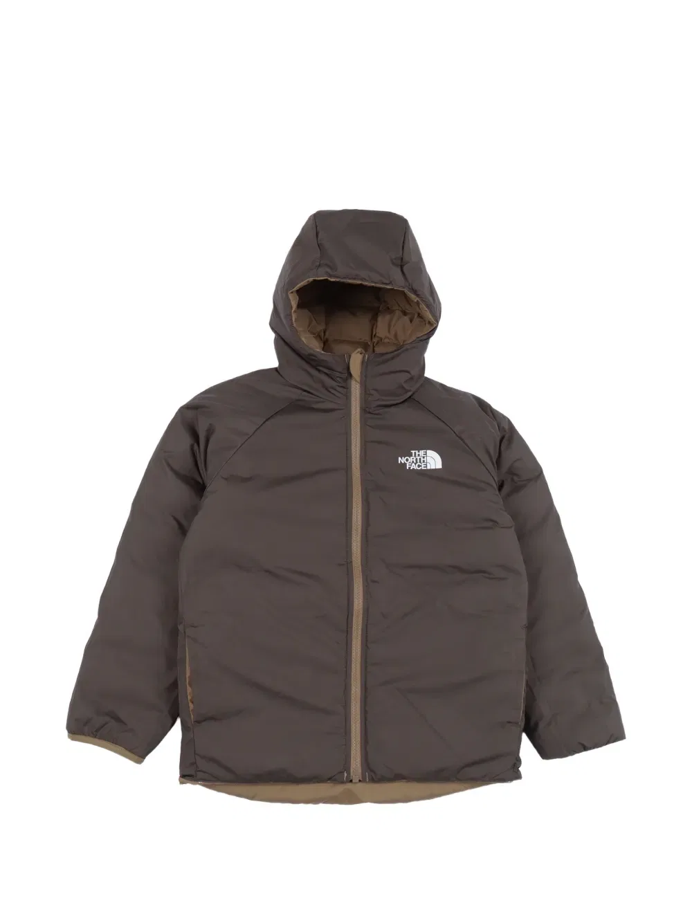 Двусторонняя куртка Perrito The North Face Kids, нейтральный — фото 4