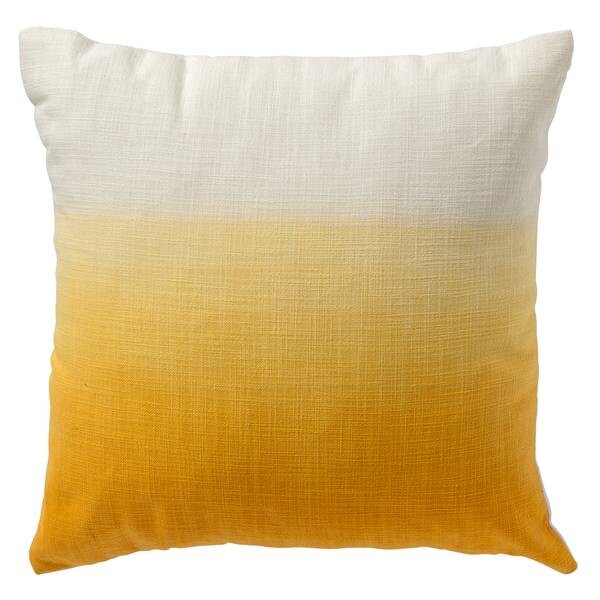 

Декоративная подушка Dutch Decor Robin 45x45 cm, 45x45x45 см цвет pantone golden glow
