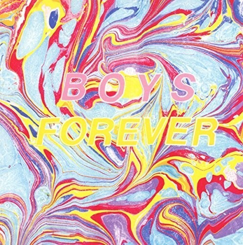 

CD диск Boys Forever: Boys Forever