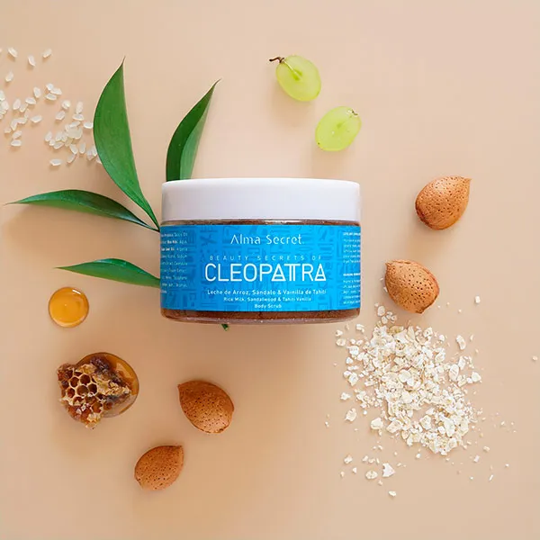 Скраб для тела Cleopatra Body Scrub Alma Secret, 250 ml — фото 3