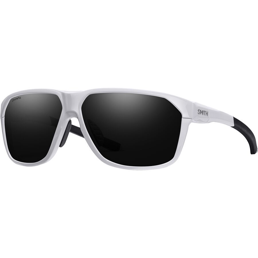 

Солнцезащитные очки Smith Leadout Pivlock Polarized Smith, White/ChromaPop Black