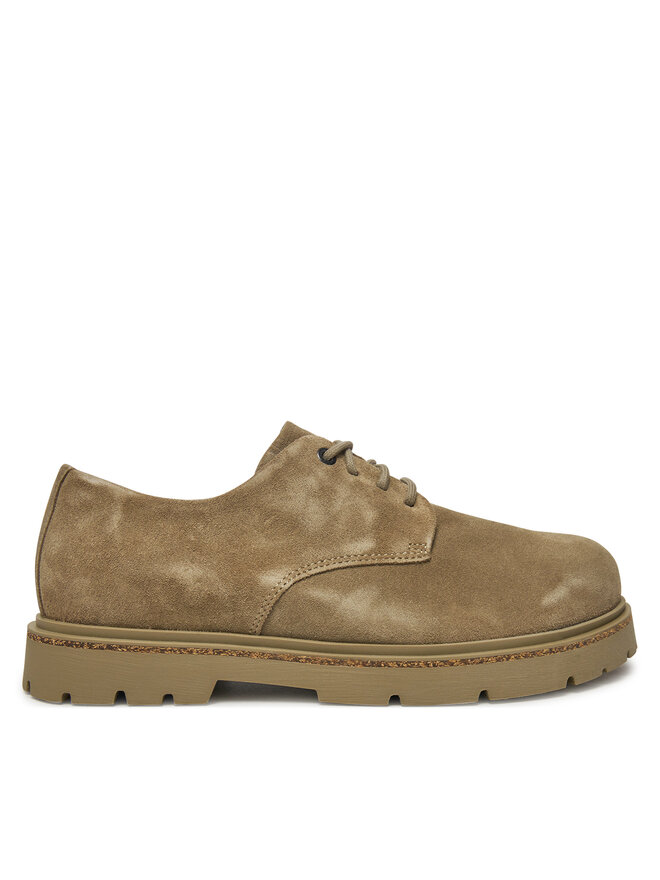

Полуботинки Birkenstock, бежевый