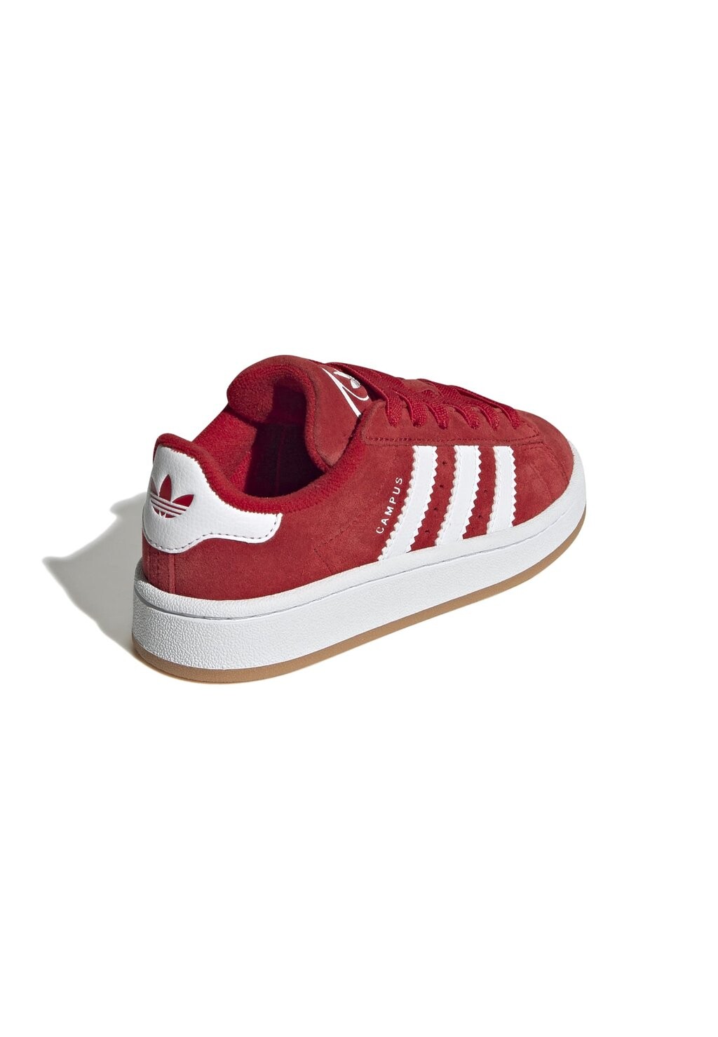 

Кроссовки Campus 00S Unisex adidas Originals, лучше алые ftwr белые лучше алые