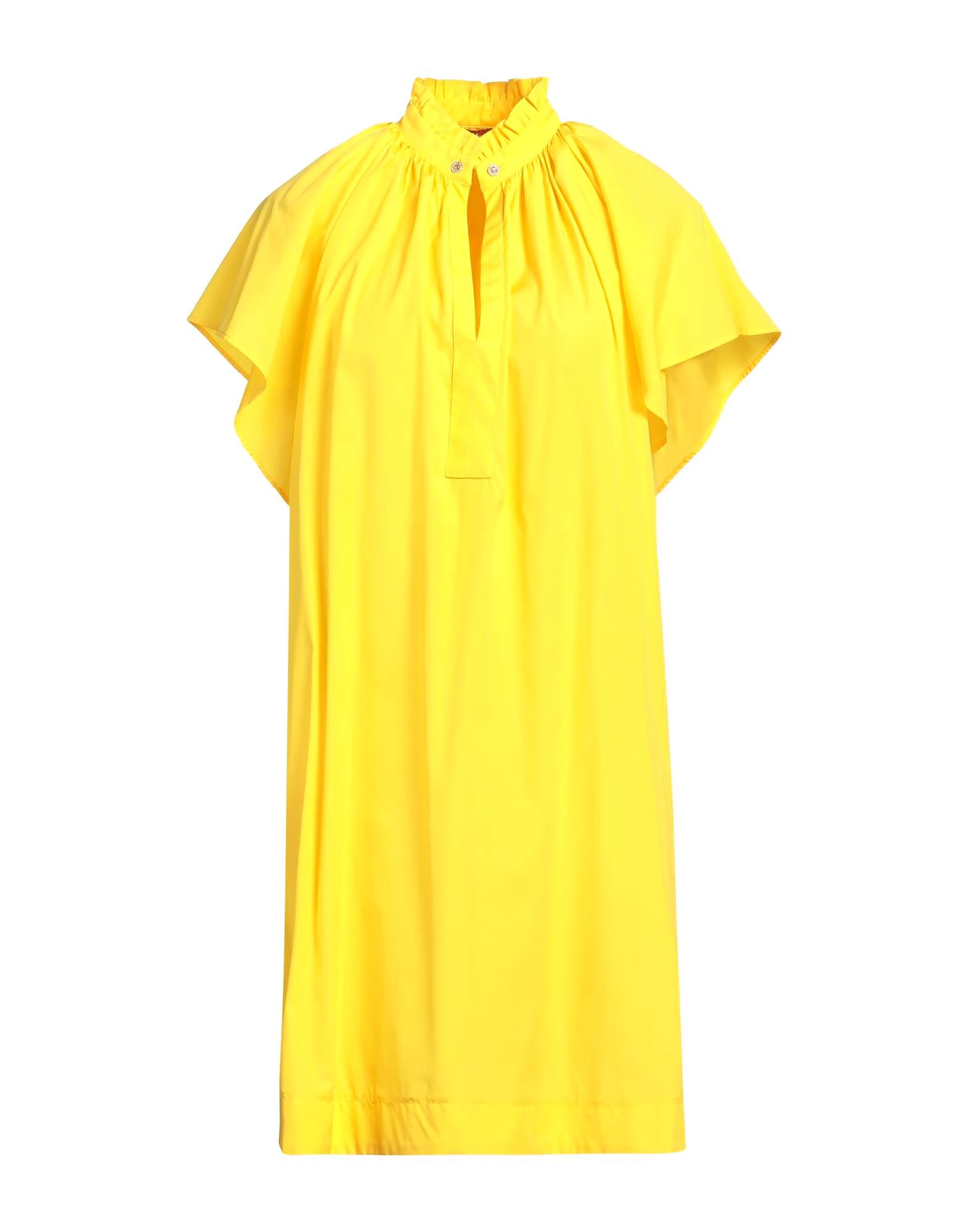 

Платье миди Max Mara Studio, желтый