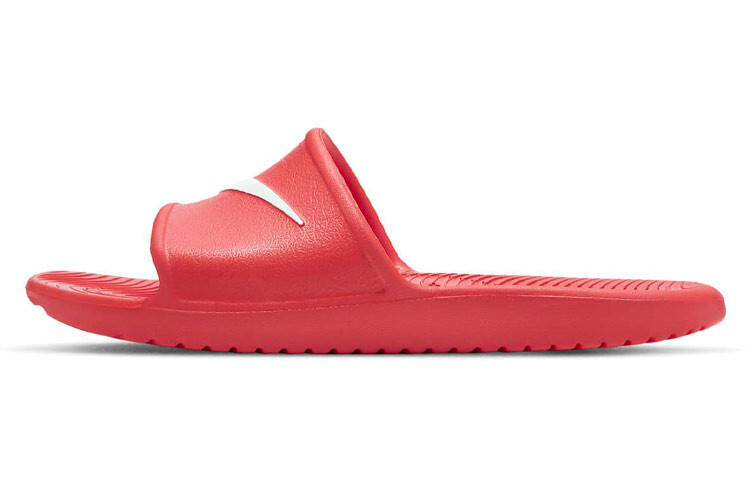 

Шлепанцы Kawa мужские красные/белые Nike
