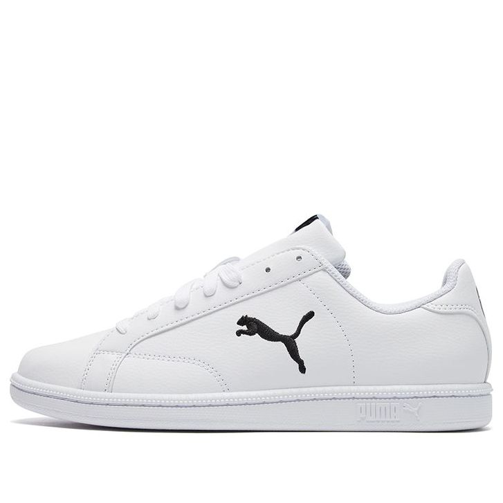 

Кеды PUMA Smash Cat L White/Black, черный