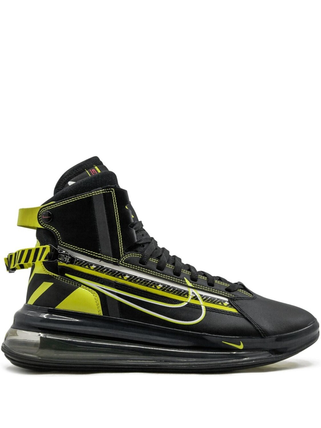 

Высокие кроссовки Air Max 720 Saturn AS QS Nike, черный