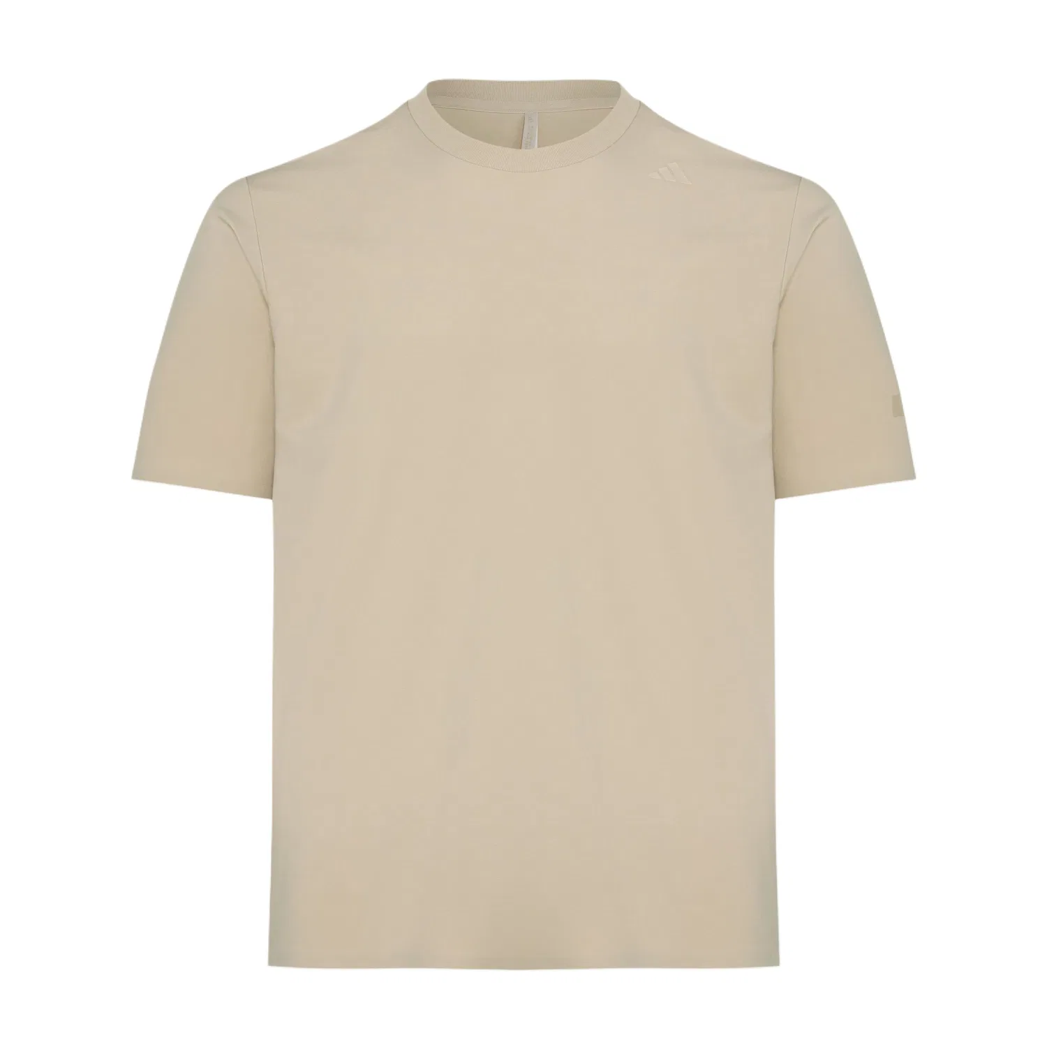 Футболка мужская Miracle Brown с круглым вырезом, прямой крой Adidas