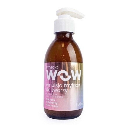 

Wow Teenager очищающая эмульсия 190 мл, Sylveco