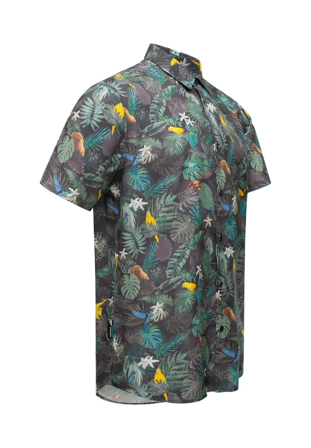 

Рубашка HAWAII OMERRO Ragwear, черный