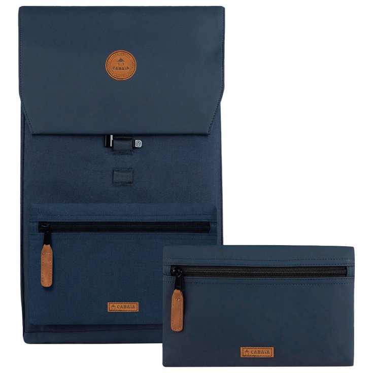 

Рюкзак городской средний 23л Тирана Cabaia