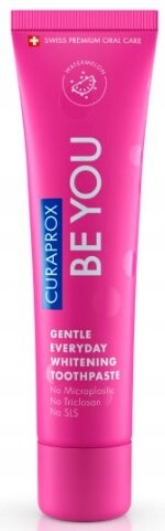 

Зубная паста, 60 мл Curaprox, Be You Watermelon