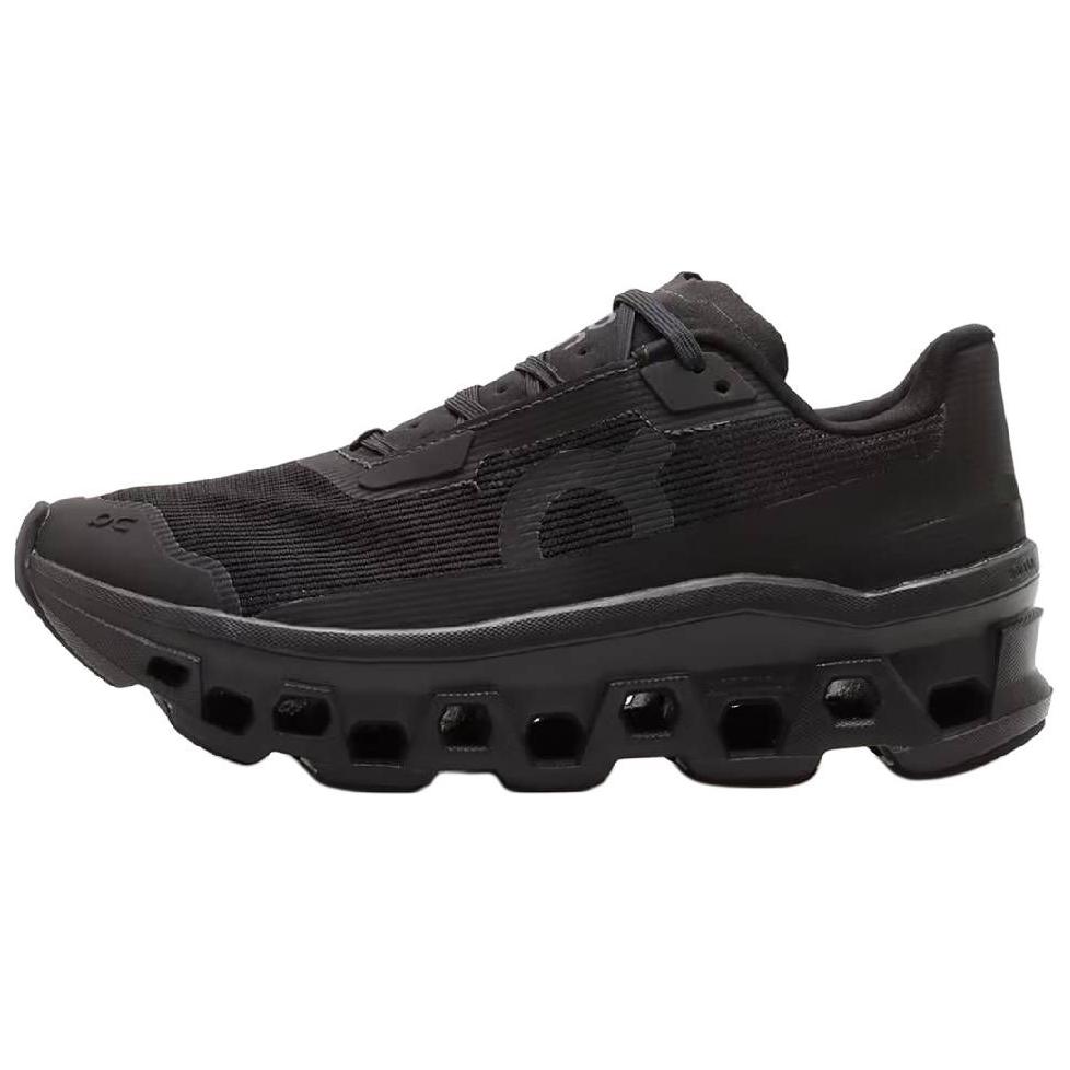 

On Кроссовки Running Cloudmster Void All Black