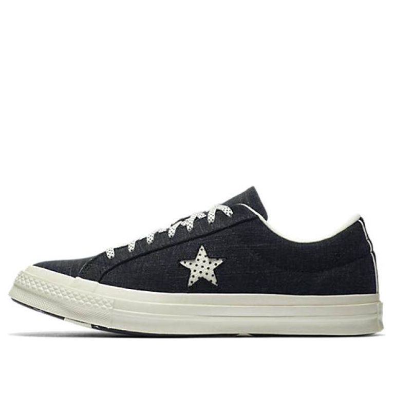

Кеды Converse One Star Ox 'Black And White' 160619C, черный