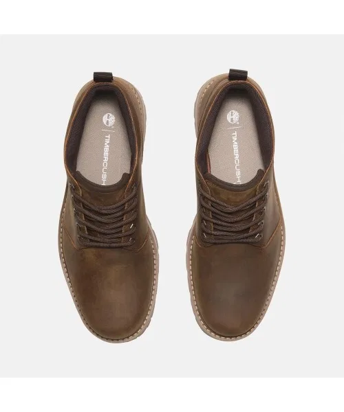 Ботинки чакка водонепроницаемые Timberland Britton Road Wide — фото 2