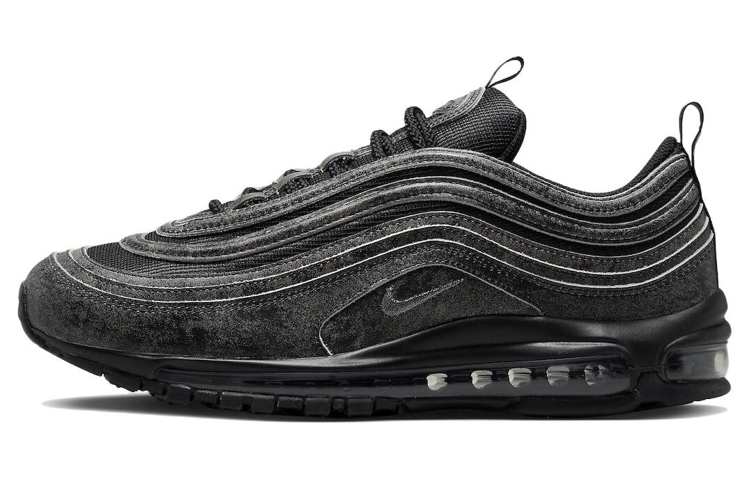 

CDG × Nike Air Max 97 Homme Plus Черный