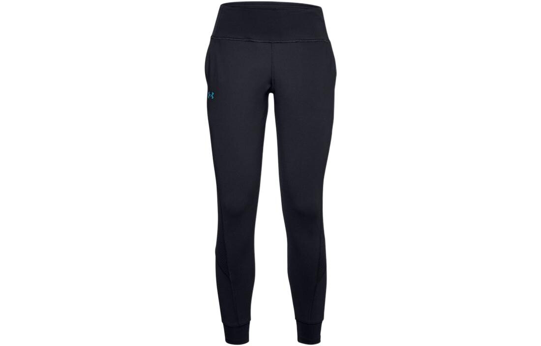 

Женские трикотажные спортивные штаны Under Armour, цвет Black